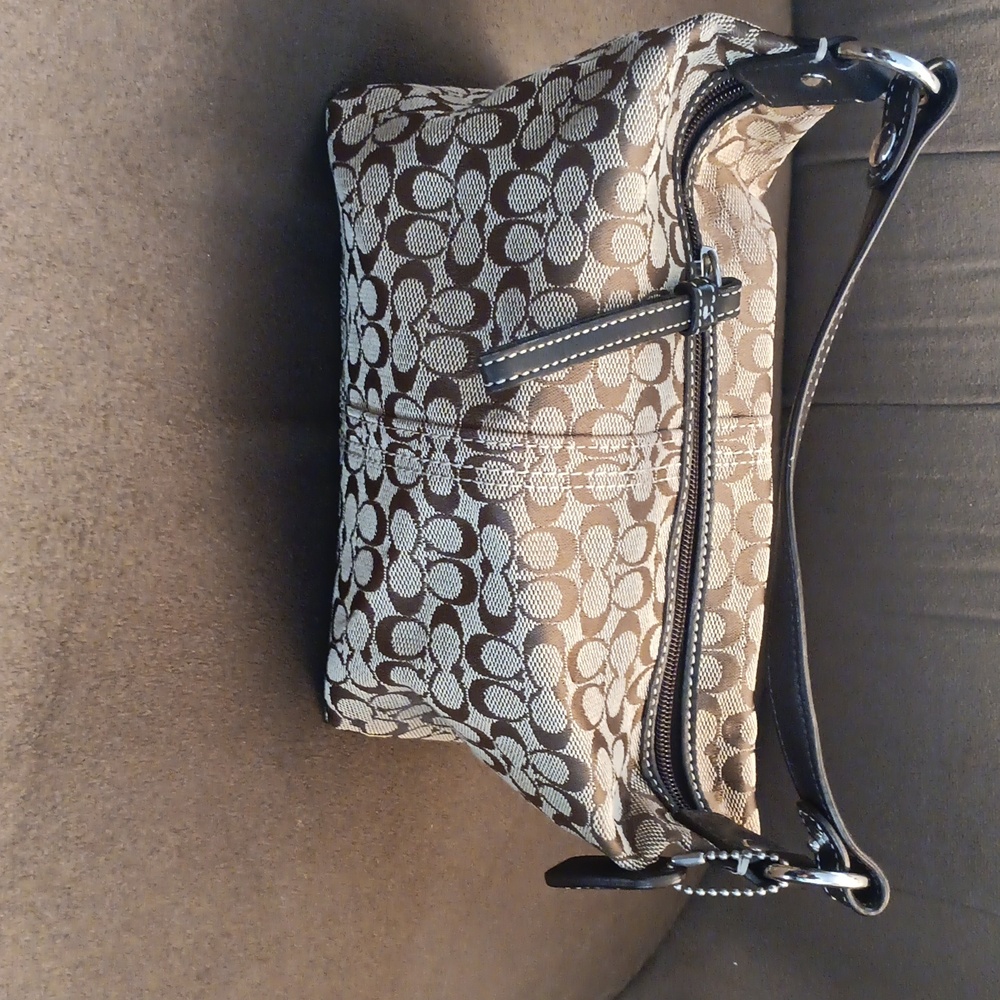 Cute coach purse